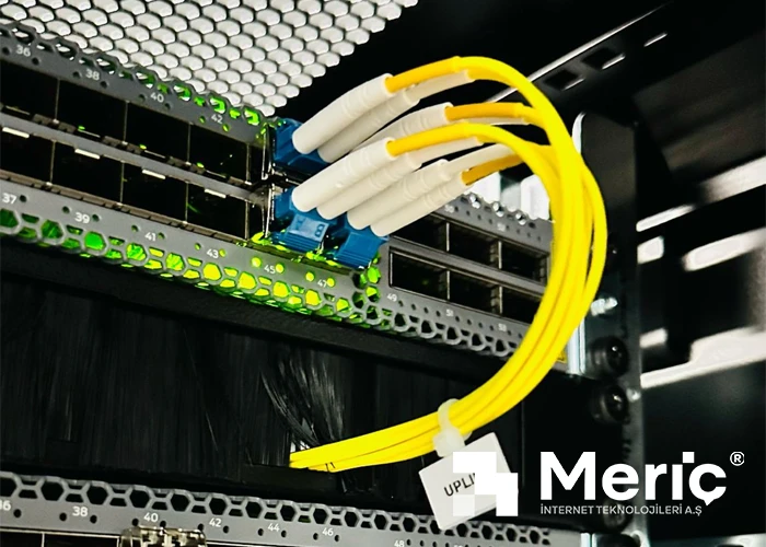 Meric.net.tr uplink bağlantısı