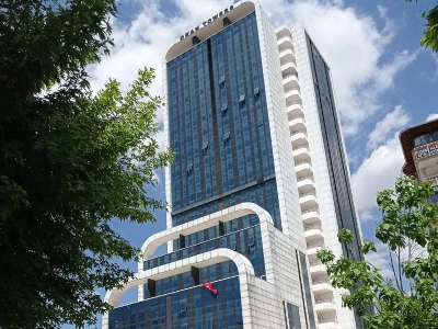 Meriç ofis dış görünüm